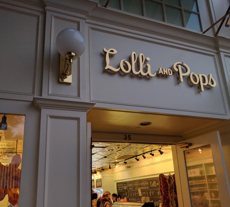 Lolli & Pops (Los&nbspGatos,&nbspCA)